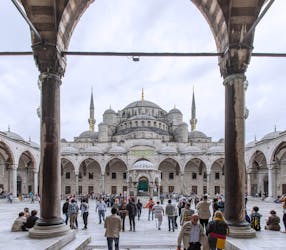 Visita guiada privada imperdível aos clássicos de Istambul